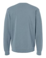 Unisex Midweight Pigment-Dyed Crewneck Sweatshirt - Image 16