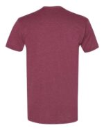 Sueded T-Shirt - Image 19
