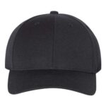 Premium Curved Bill Snapback Cap