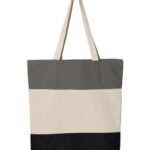 11L Tri-Color Tote