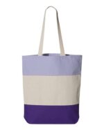 11L Tri-Color Tote - Image 10