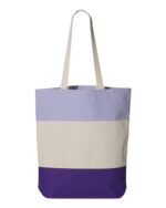 11L Tri-Color Tote - Image 9