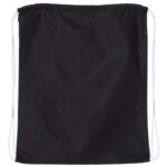 Large Economical Cotton Drawstring Bag