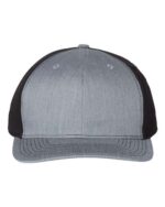 Twill Back Trucker Cap - Image 3