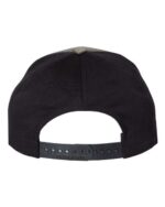Twill Back Trucker Cap - Image 6