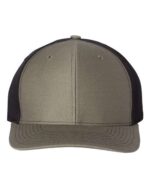 Twill Back Trucker Cap - Image 5