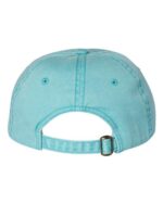 Pigment-Dyed Cap - Image 2
