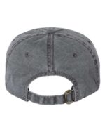 Pigment-Dyed Cap - Image 4