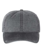 Pigment-Dyed Cap - Image 3