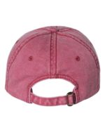 Pigment-Dyed Cap - Image 8