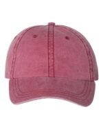 Pigment-Dyed Cap - Image 7