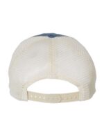 Pigment-Dyed Trucker Cap - Image 2