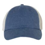 Pigment Dyed Trucker Cap