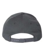 Premium Curved Bill Snapback Cap - Image 4