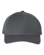 Premium Curved Bill Snapback Cap - Image 3