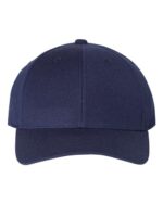 Premium Curved Bill Snapback Cap - Image 7