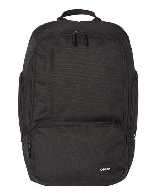 22L Street Organizing Backpack — Blackout (front) 22L Street Organizing Backpack