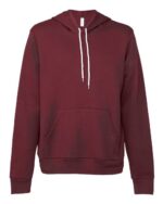 Unisex Sponge Fleece Hoodie Sweatshirt - Image 41