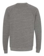 Unisex Sponge Fleece Raglan Crewneck Sweatshirt - Image 14