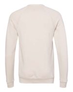 Unisex Sponge Fleece Raglan Crewneck Sweatshirt - Image 26