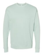 Unisex Sponge Fleece Drop Shoulder Crewneck Sweatshirt - Image 10