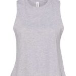 Women’s Racerback Crop Tank