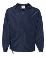 Unisex Packable Anorak Jacket - Image 13