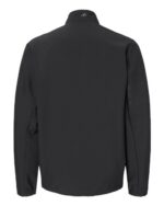 Men's Wind Resistant Full-Zip Jacket - Image 2