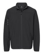 Men's Wind Resistant Full-Zip Jacket
