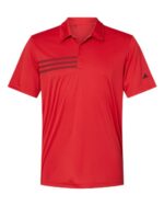 Men's 3-Stripes Chest Polo - Image 5