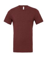 BELLA + CANVAS 3001CVC CVC Jersey Tee - Image 25