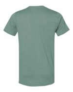 BELLA + CANVAS 3001CVC CVC Jersey Tee - Image 44