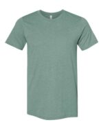 BELLA + CANVAS 3001CVC CVC Jersey Tee - Image 43