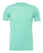BELLA + CANVAS 3001CVC CVC Jersey Tee - Image 70