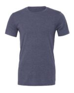 BELLA + CANVAS 3001CVC CVC Jersey Tee - Image 76