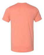 BELLA + CANVAS 3001CVC CVC Jersey Tee - Image 123