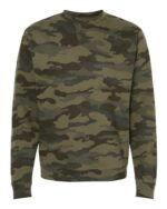 Unisex Midweight Crewneck Sweatshirt - Image 11
