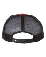 Richardson 168 Seven-Panel Trucker Cap - Image 12