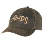 Weathered Polycotton 6 Panel Constructed Full Fit
