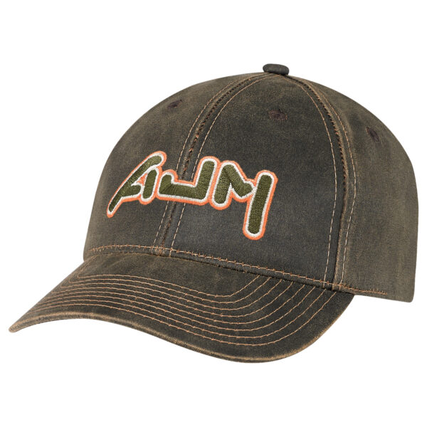Weathered Polycotton 6 Panel Constructed Full Fit