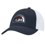 Deluxe Chino Twill / Flexible Polyester Mesh 6 Panel Constructed Full-Fit (Mesh Back, Deluxe Fit)