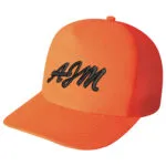 Polyester / Polyester Mesh 5 Panel Traditional (Mesh Back)
