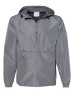 Unisex Packable Anorak Jacket - Image 7