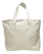 19L Zippered Tote - Image 4