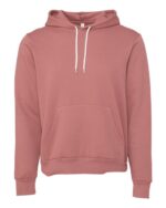 Unisex Sponge Fleece Hoodie Sweatshirt - Image 43
