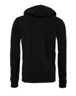 Unisex Sponge Fleece Full-Zip Hoodie Sweatshirt - Image 13