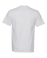 American Apparel 1301 Unisex Heavyweight Cotton Tee - Image 2