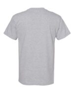 American Apparel 1301 Unisex Heavyweight Cotton Tee - Image 20