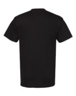 American Apparel 1301 Unisex Heavyweight Cotton Tee - Image 4