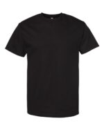 American Apparel 1301 Unisex Heavyweight Cotton Tee - Image 3